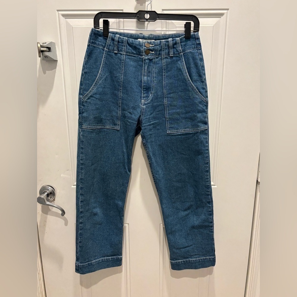 Apiece Apart jeans sz 4